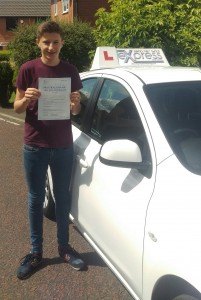 Intensive driving lessons accrington