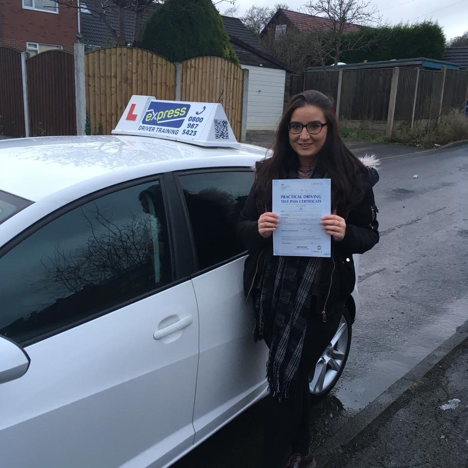 driving lessons haslingden